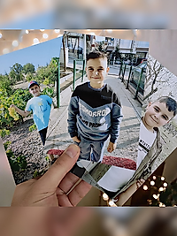 Miracix MRCKLT24 Fotoğraf Baskısı Parlak 100 Adet 13 x 18 cm Orta Boy