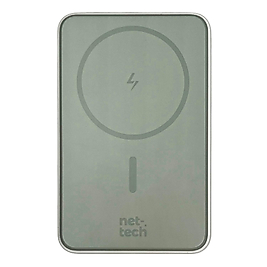 NT-PW38 15W 10000 MAh Magsafe Powerbank (Beyaz) NT-107853