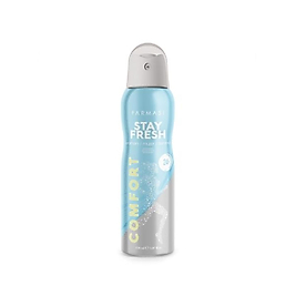 Stay Fresh Comfort Deodorant Kadın