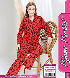 pijama partisi 31