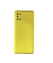 Samsung Galaxy A31 Soft Lansman Telefon Kılıfı