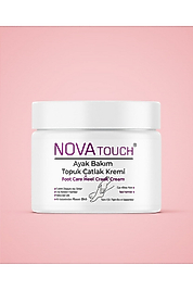 Ayak Ve Topuk Çatlak Kremi, Ayak Bakımı, Ve Topuk 110 GR