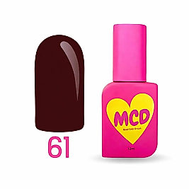 MOOD COLOR DREAM KALICI OJE (12 ml) NO 61