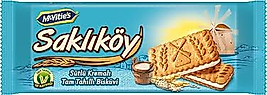 Ülker Saklıköy sütlü kremalı 100 gr
