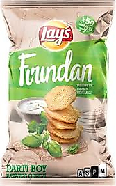 Lays fırından yoğurt ve mevsim yeşillikli 134 gr