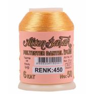 ALTINBAŞAK YAZMA OYA İPLİKLERİ RENK 450
