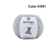 KARTOPU AMUGURUMİ COLOR-K991