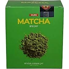 MATCHA ÇAYI 30LU KARIŞIK BİTKİ SÜZEN POŞET
