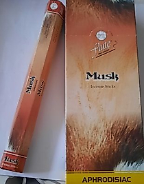 Tütsü Misk (Musk) Kokulu 1 Paket 20 Çubuk Tütsü