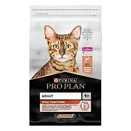 Pro Plan Somonlu Yetişkin Kedi Maması 10 Kg