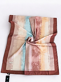 DESENLİ POLYESTER ŞAL
