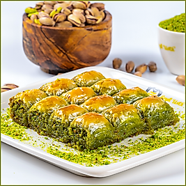 Fıstıklı Özel Baklava