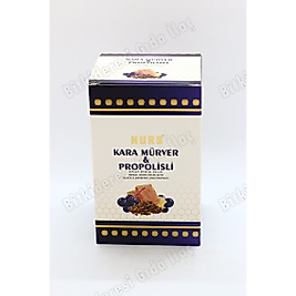 Kara Mürver & Propolisli Macun