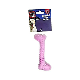 Playfull Plastik Köpek Oyuncağı (10,5 cm)