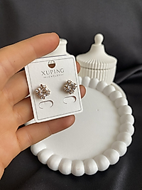 Vıp Mini Tektaş Küpe