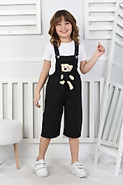 AYICIKLI KOT SALOPET %100 PAMUK