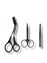 Professional Makas & Cımbız Set