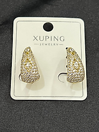 Damla model xuping küpe