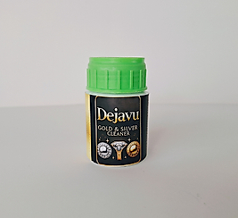 50ml Dejavu Altın ve Gümüş Parlatma sıvısı
