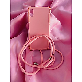 iPhone XS Max Askılı Telefon Kılıfı