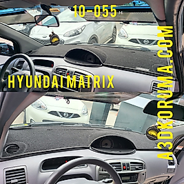 Hyundai Matrix Konsol Torpido M3D Koruma