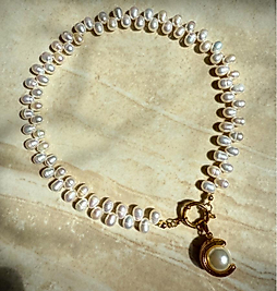 Luna Necklace | Kolye