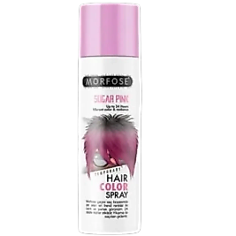 Morfose Renkli Mech Saç Boyası Pembe 150 Ml