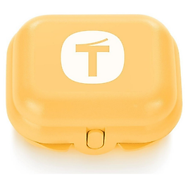 Tupperware Taşıma Kabı Mini Sarı