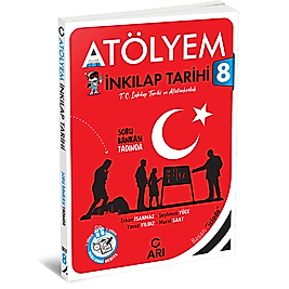 8. Sınıf Sosyalimo Sosyal Bil Atölyem 2025 Arı Yayınları