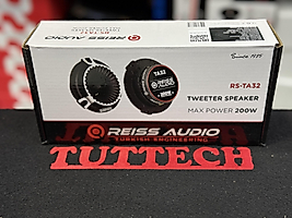 REISS TA-32 200W-100RMS