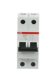 ABB 2*16A 10 KA C EĞRİSİ SİGORTA 2CDS272011R0164