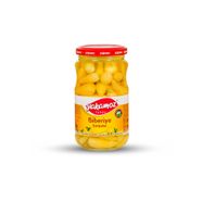 YAKAMOZ BİBERİYE TURŞUSU (SARI) 370ml CAM