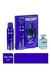 Parlement 150ml 50ml Erkek Parfüm Seti Classıc