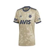 Adidas 2020-2021 Fenerbahçe Şortlu Çocuk Deplasman Forması