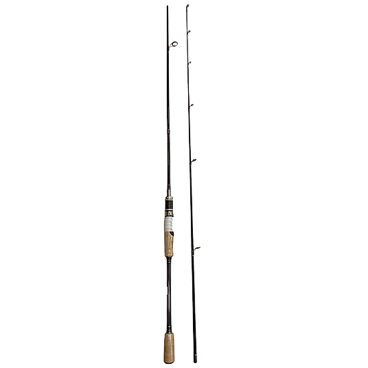 Super Fishing 2.10m 7-22 Atarlı Full Karbon Spin Kamışı