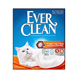 Ever Clean Fast Acting Odour Control Hızlı Koku Etkili Kedi Kumu 10 L