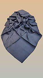 VALENTİNO LYOCELL EŞARP (LACİVERT)