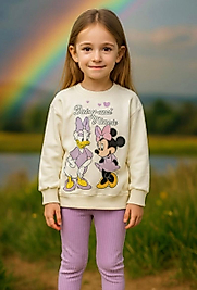 KIZ ÇOCUK ALT ÜST TAKIM