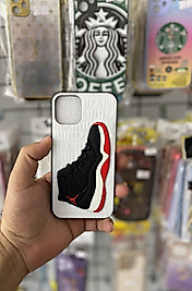 İphone 11 Pro Jordan Kabartmalı Telefon Kılıfı