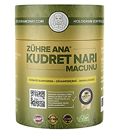 Kudret Narı