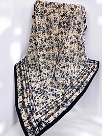 Digital Soft Eşarp Yeni Desen-12