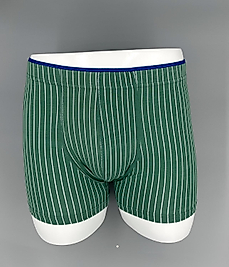EFSİ ERKEK BOXER ÇİZGİLİ YEŞİL
