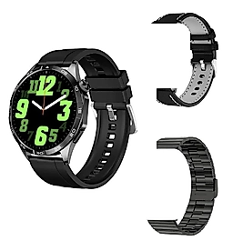 Watch GT4 Max ( SİYAH )