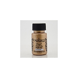 Dora Metalik Bronze 50 ml. D-167
