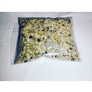 Doğal görünümlü kırık deniz kabuğu 100 gr