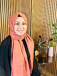 Asimetrik dubai şal
