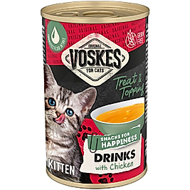 20373-Voskes Tavuklu Yavru Kedi Çorbası 135ML