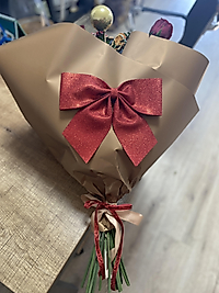 Kokina Buketi Gold 70cm