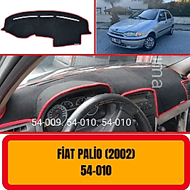 Fiat Palio 2005 - 2012 Konsol Torpido 3D Koruma