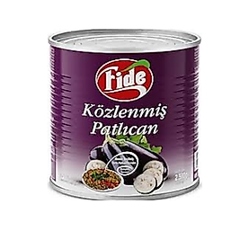 Közlenmiş Patlıcan 3 Kg